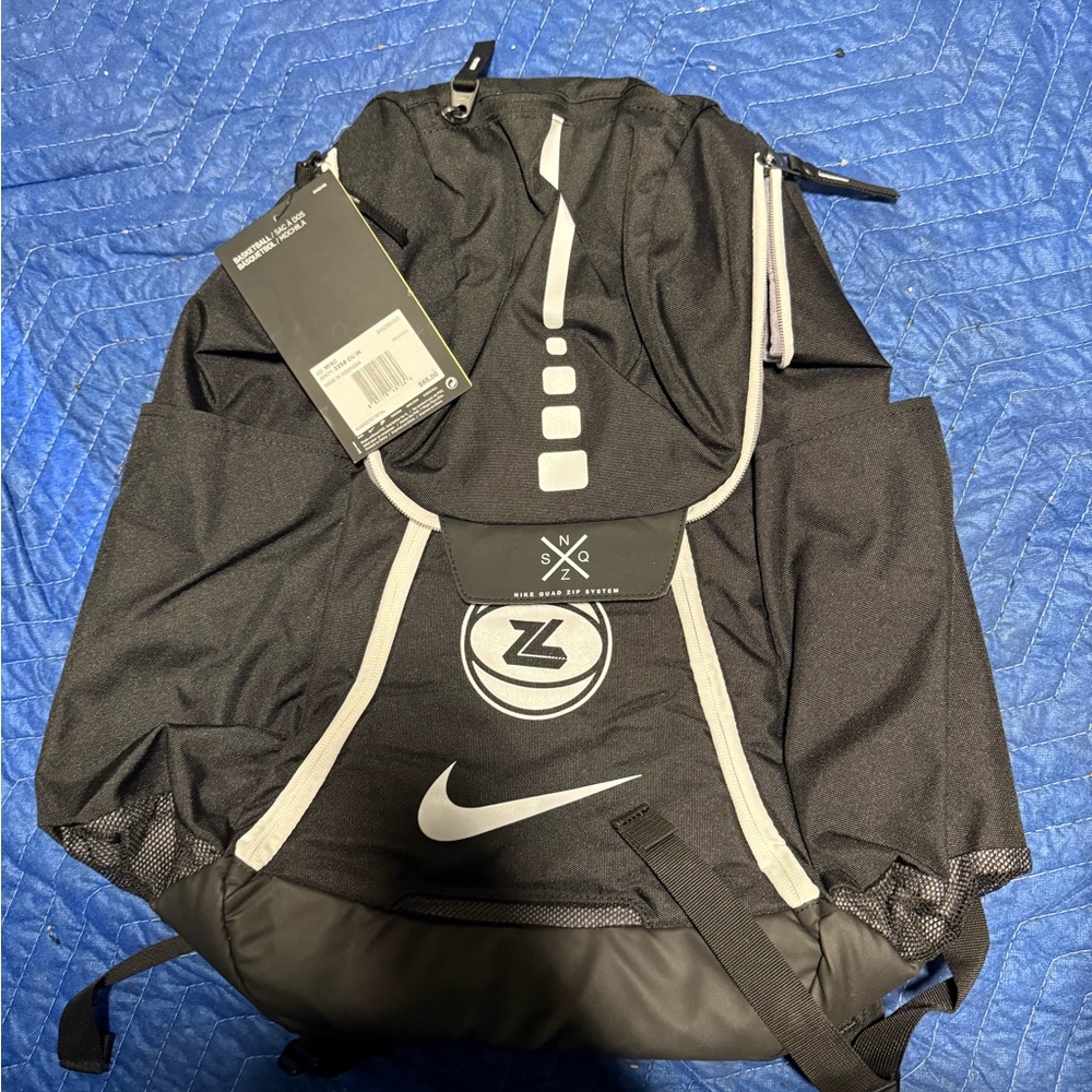 Nike Elite Black Backpack for Men
